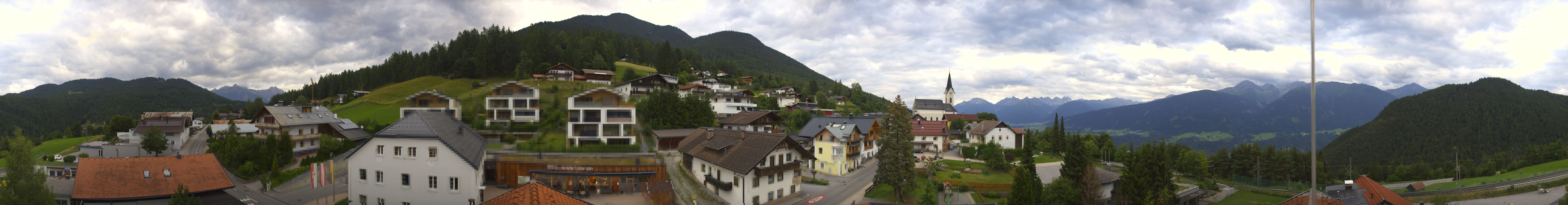 Archiv Foto Webcam Panorama Reith