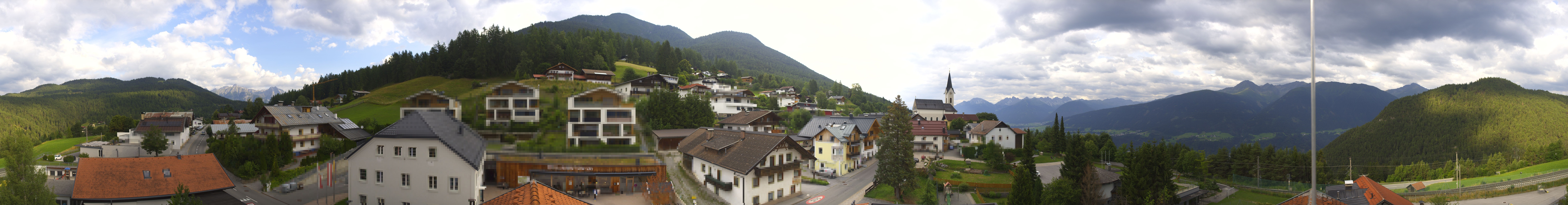 Archiv Foto Webcam Panorama Reith