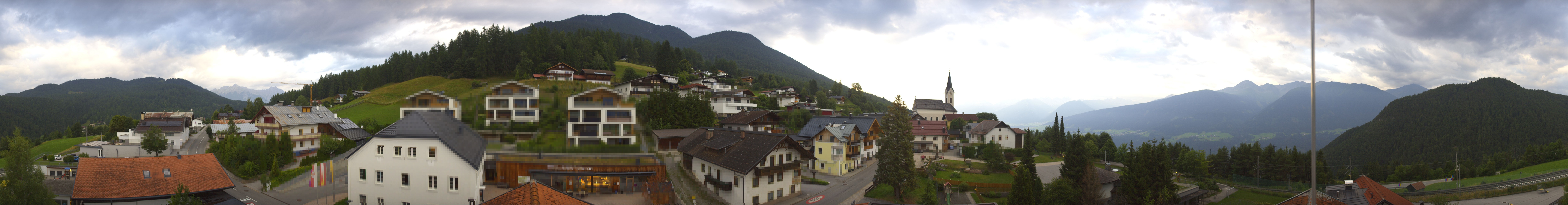 Archiv Foto Webcam Panorama Reith