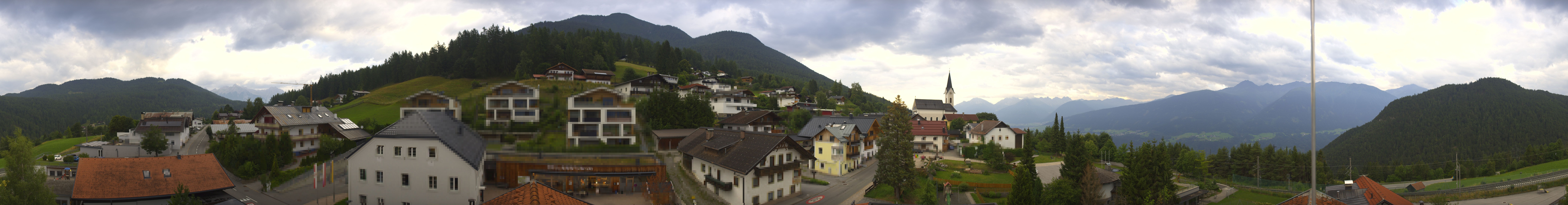 Archiv Foto Webcam Panorama Reith