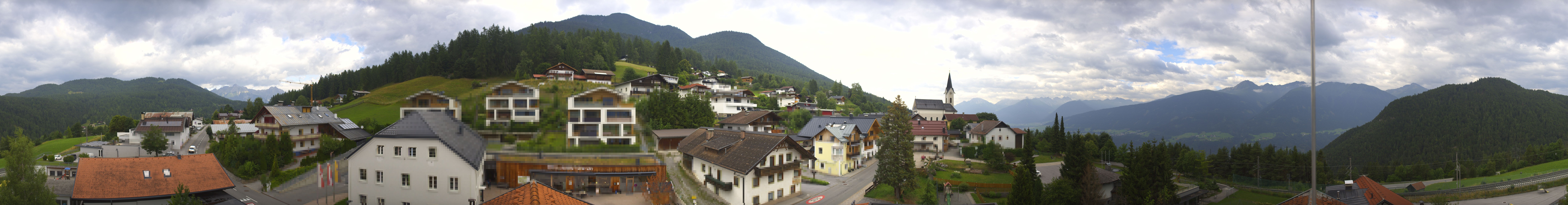 Archiv Foto Webcam Panorama Reith