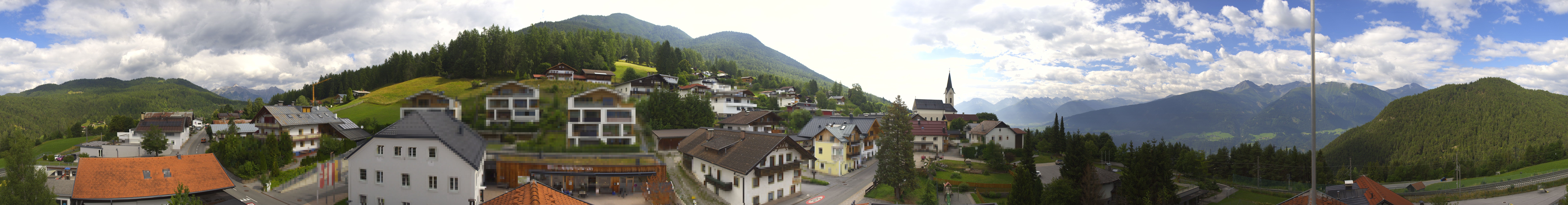 Archiv Foto Webcam Panorama Reith