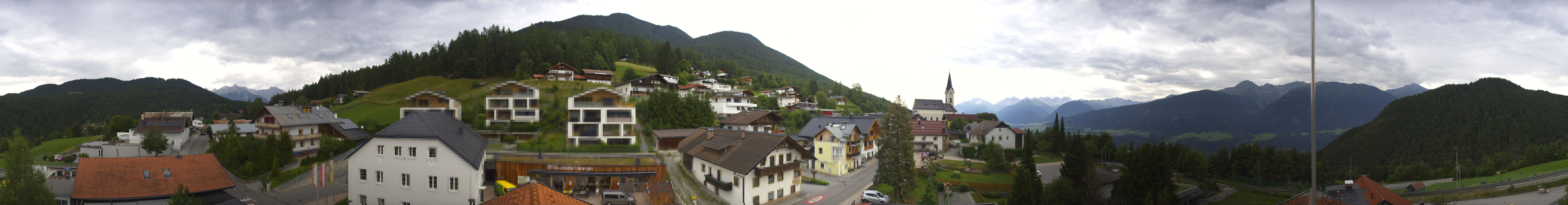 Archiv Foto Webcam Panorama Reith
