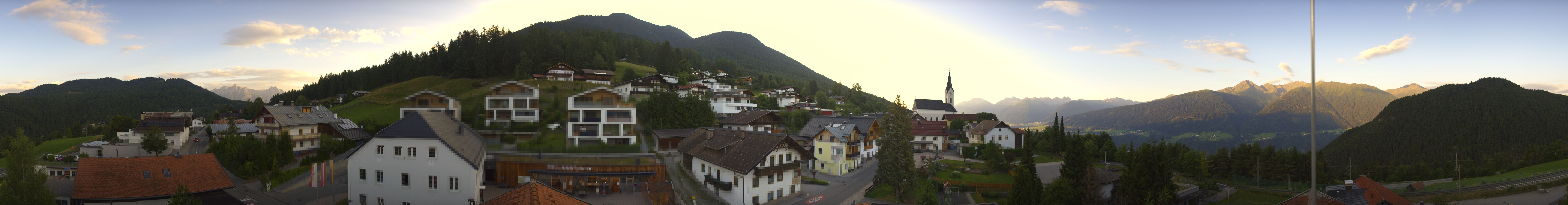 Archiv Foto Webcam Panorama Reith