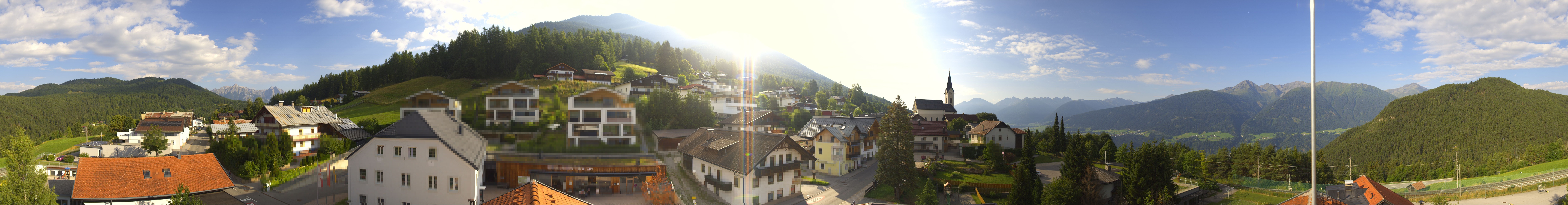 Archiv Foto Webcam Panorama Reith
