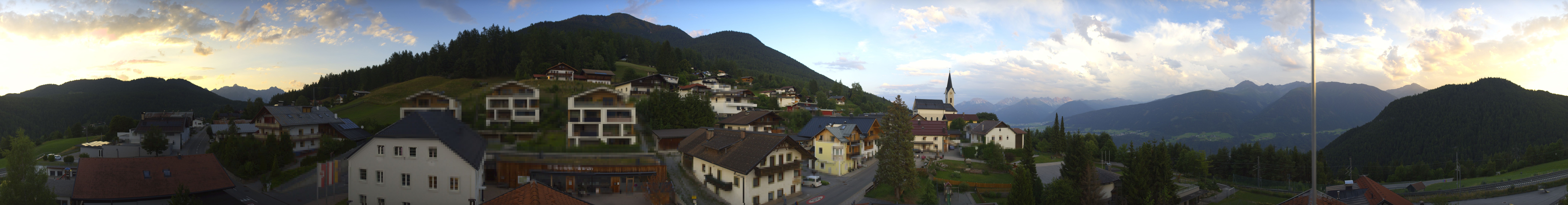 Archiv Foto Webcam Panorama Reith