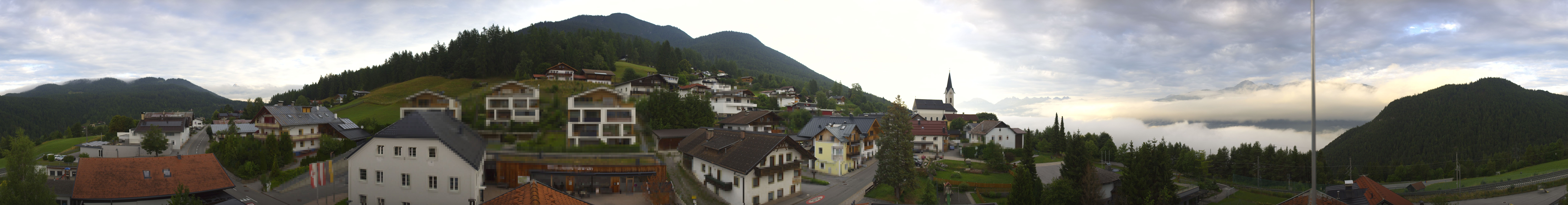 Archiv Foto Webcam Panorama Reith
