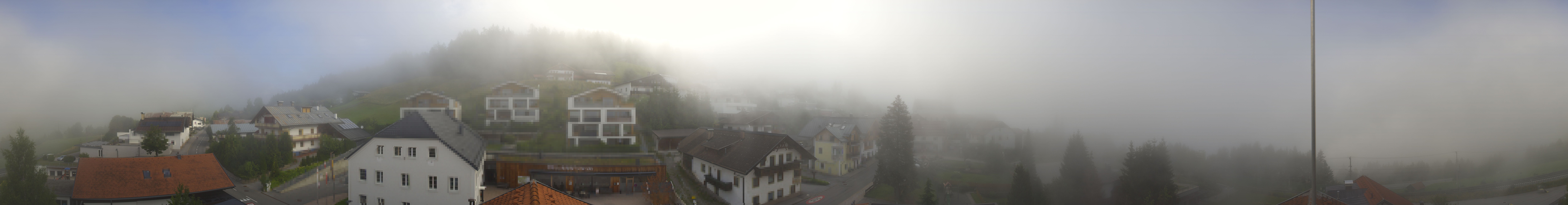 Archived image Webcam Reith - Panoramic view