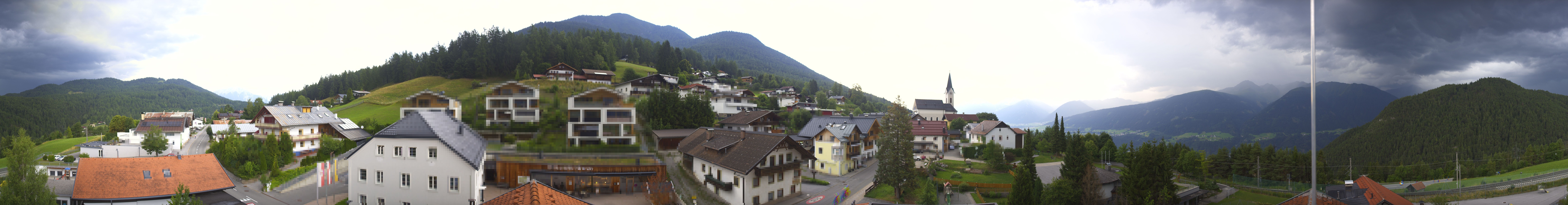 Archiv Foto Webcam Panorama Reith