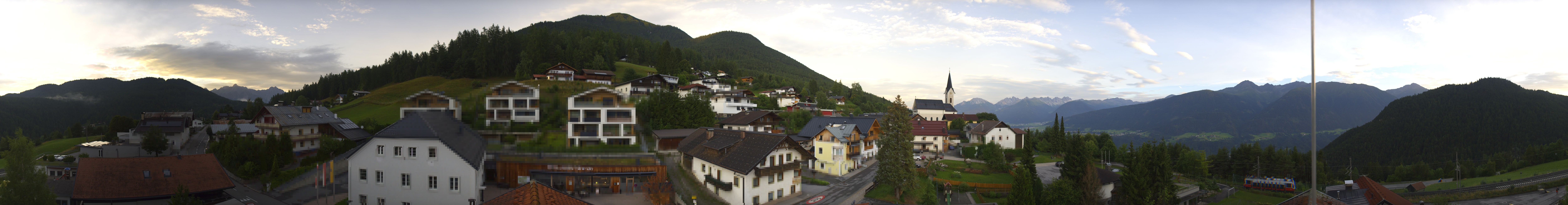 Archiv Foto Webcam Panorama Reith