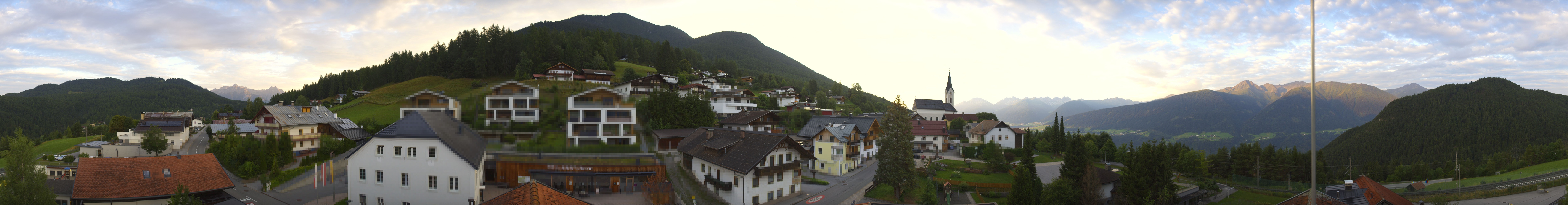 Archiv Foto Webcam Panorama Reith