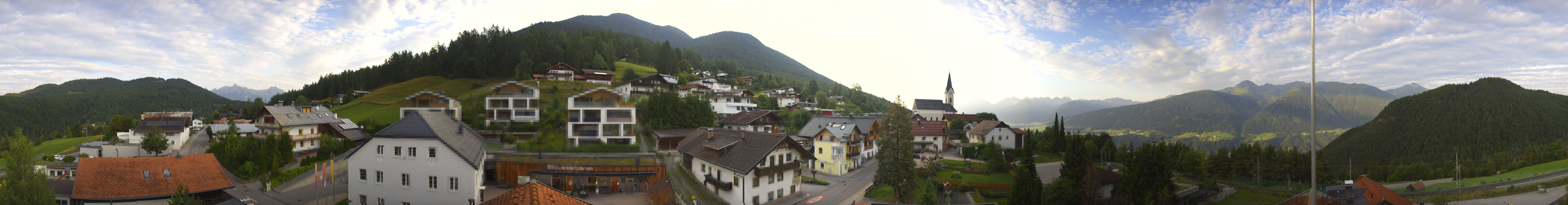 Archiv Foto Webcam Panorama Reith
