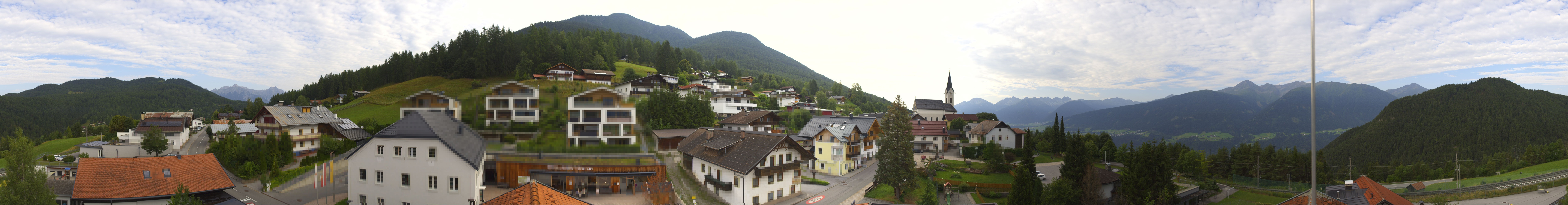 Archiv Foto Webcam Panorama Reith