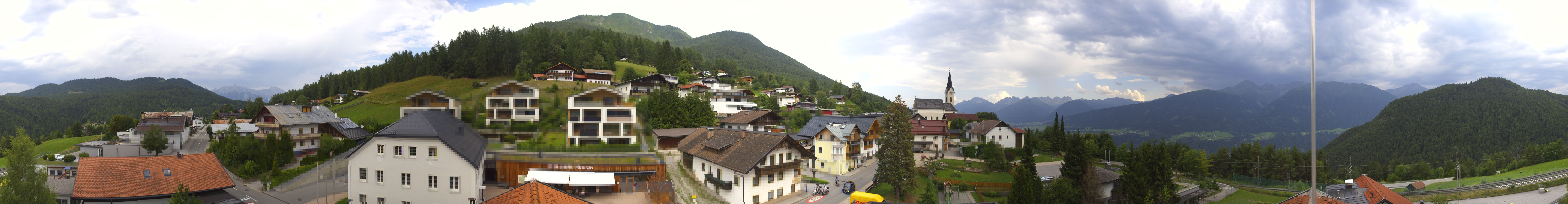 Archiv Foto Webcam Panorama Reith
