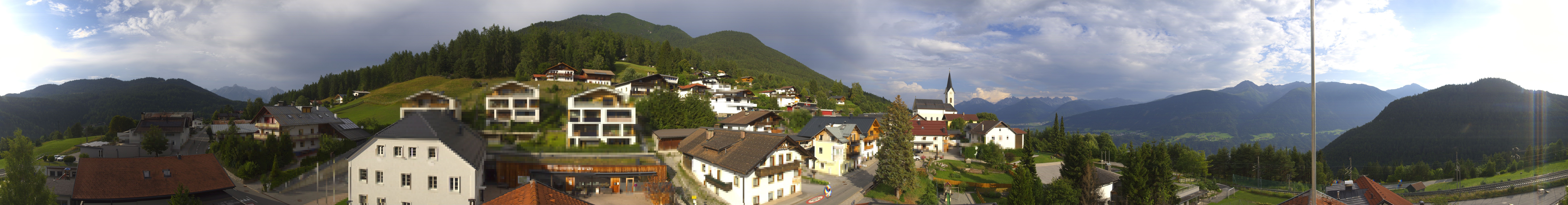 Archiv Foto Webcam Panorama Reith