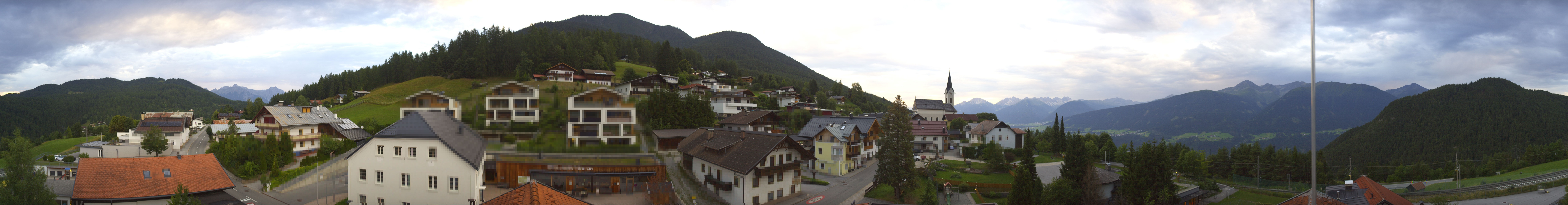 Archiv Foto Webcam Panorama Reith