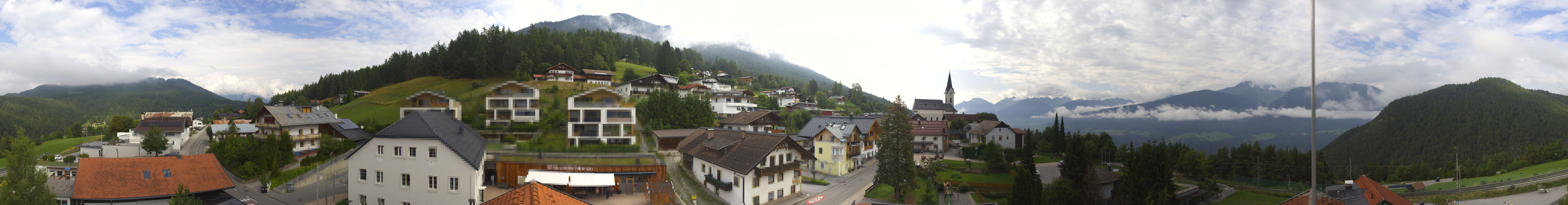 Archived image Webcam Reith - Panoramic view