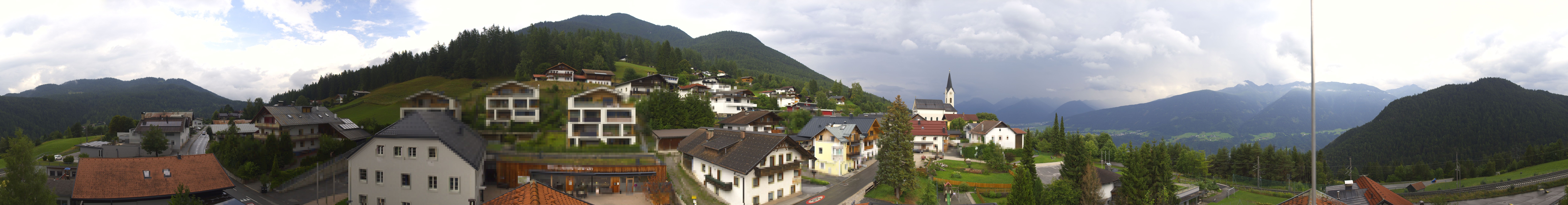 Archived image Webcam Reith - Panoramic view