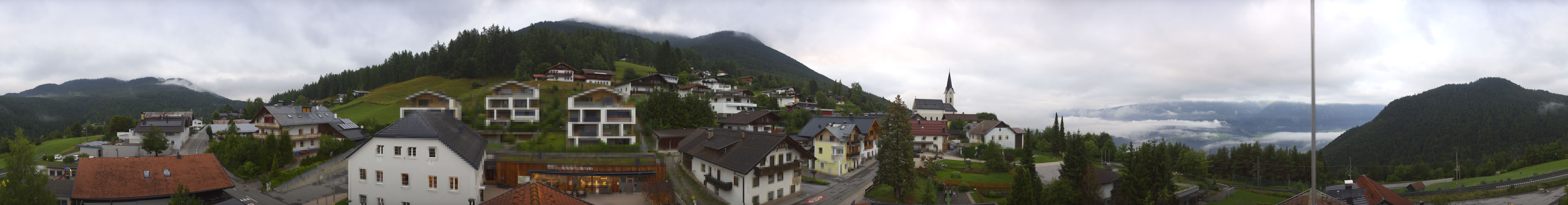 Archiv Foto Webcam Panorama Reith
