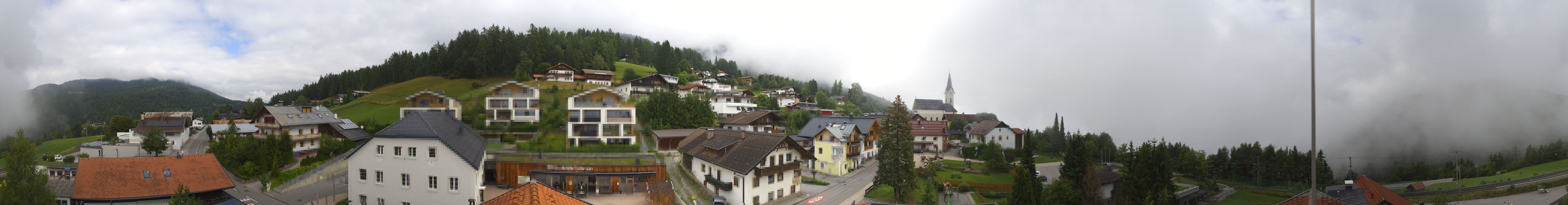 Archiv Foto Webcam Panorama Reith