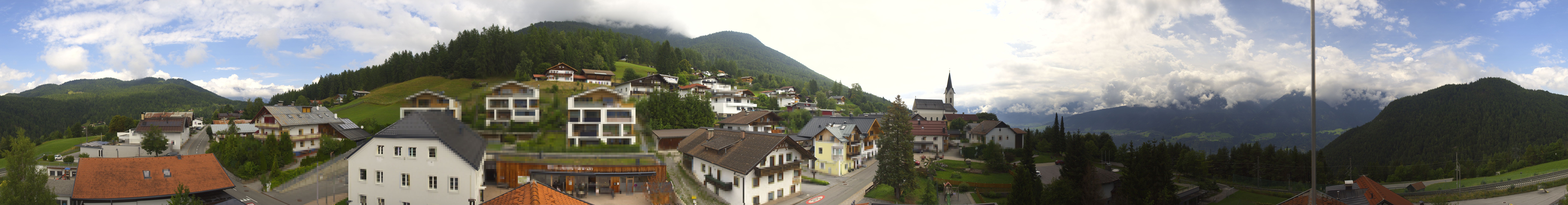 Archiv Foto Webcam Panorama Reith