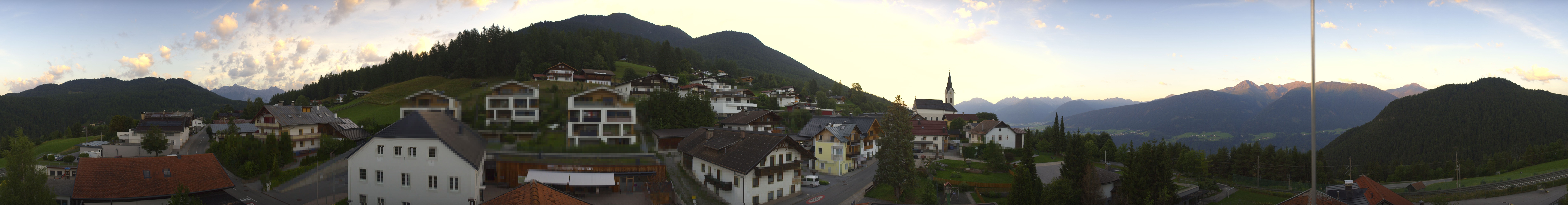 Archiv Foto Webcam Panorama Reith