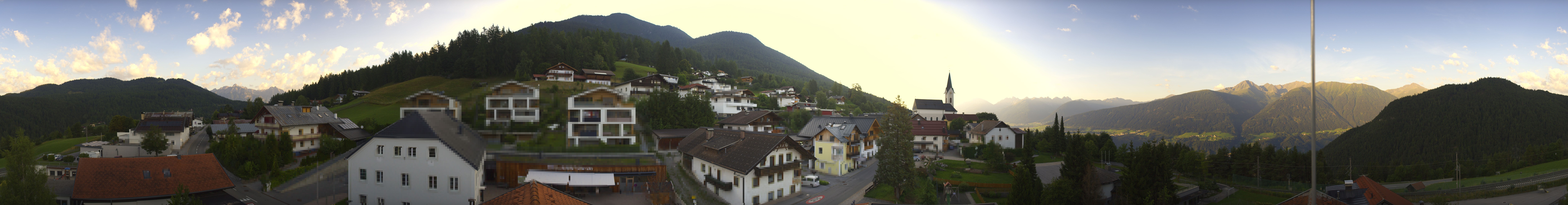 Archiv Foto Webcam Panorama Reith
