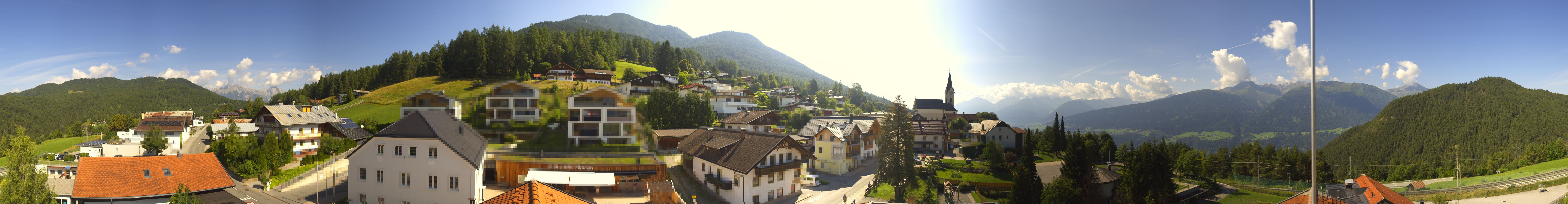 Archiv Foto Webcam Panorama Reith