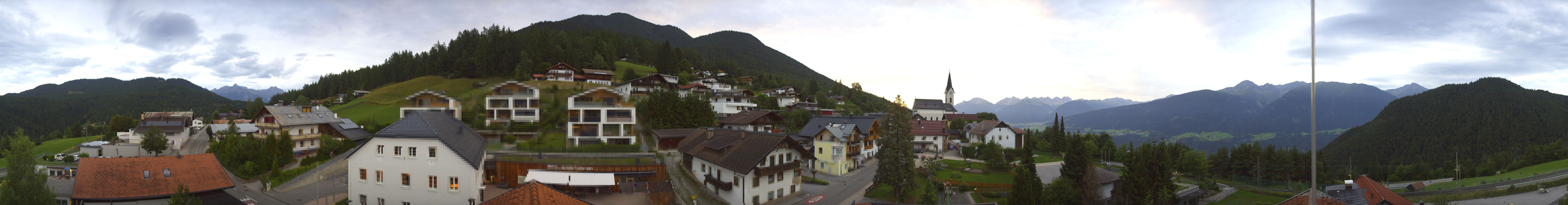 Archiv Foto Webcam Panorama Reith