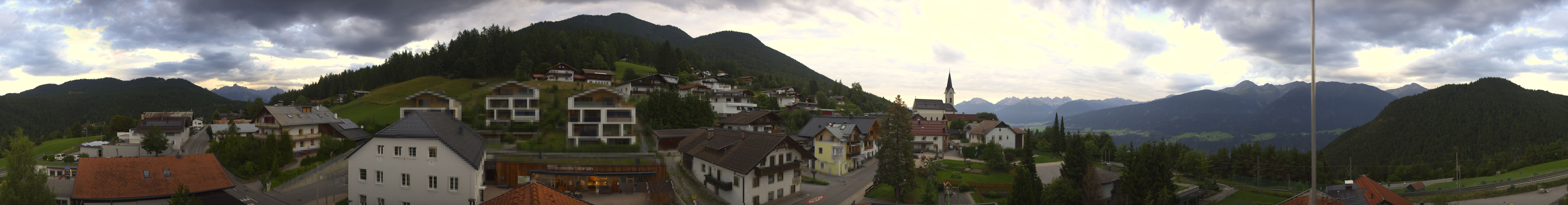 Archiv Foto Webcam Panorama Reith