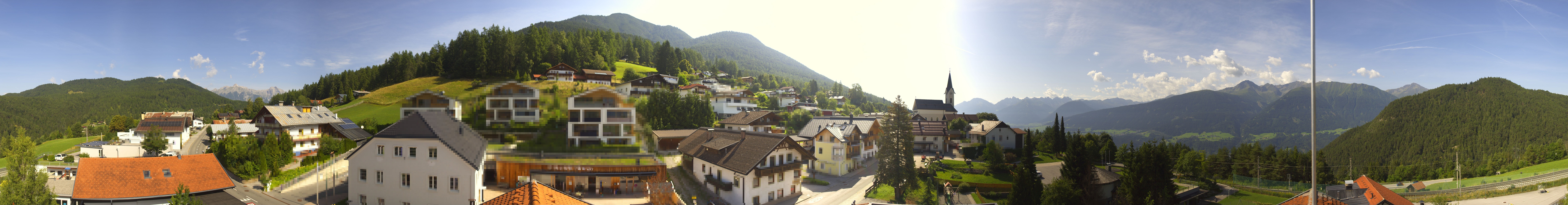 Archiv Foto Webcam Panorama Reith