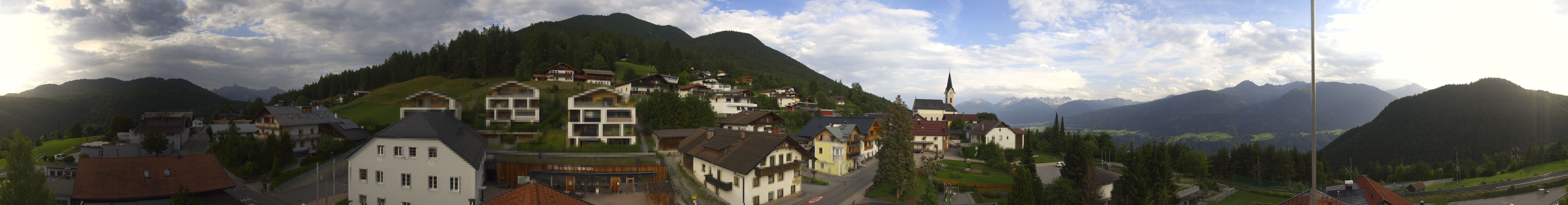 Archiv Foto Webcam Panorama Reith