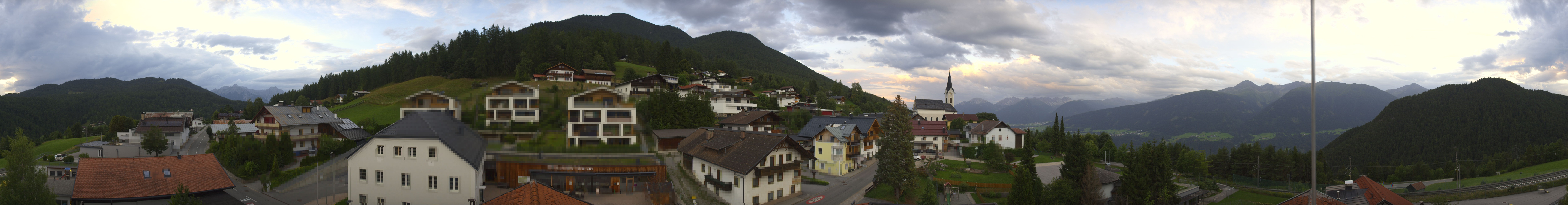 Archiv Foto Webcam Panorama Reith
