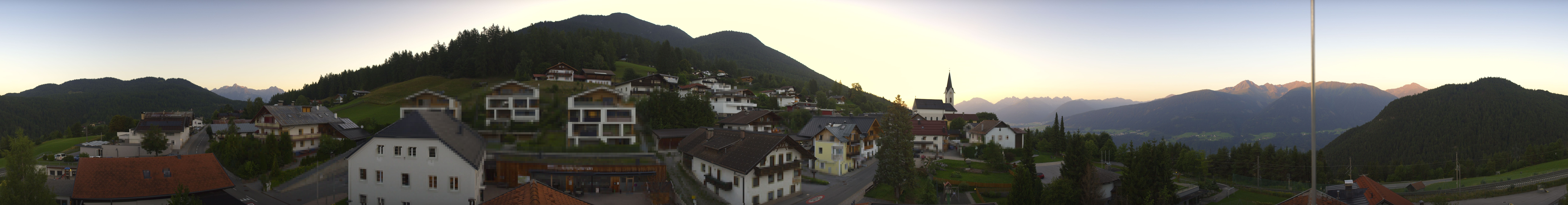 Archiv Foto Webcam Panorama Reith