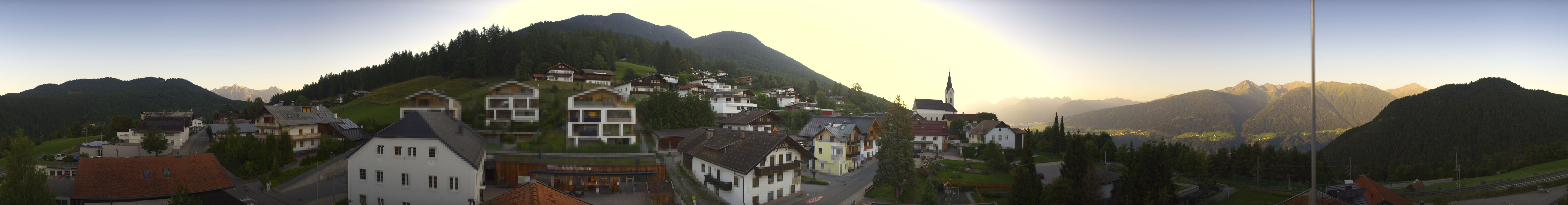 Archiv Foto Webcam Panorama Reith