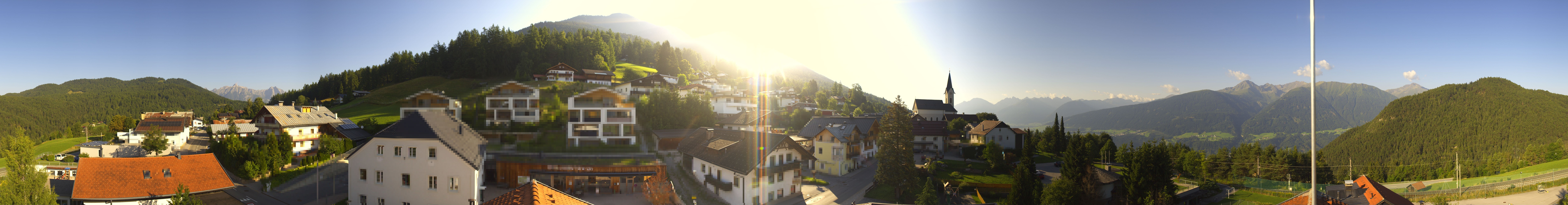 Archiv Foto Webcam Panorama Reith