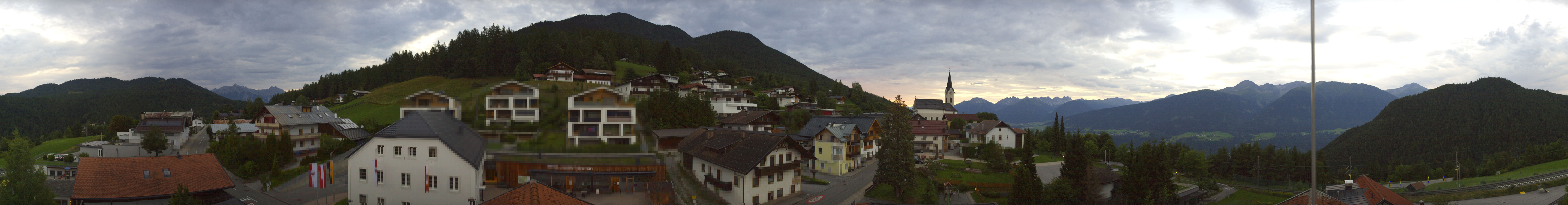 Archiv Foto Webcam Panorama Reith
