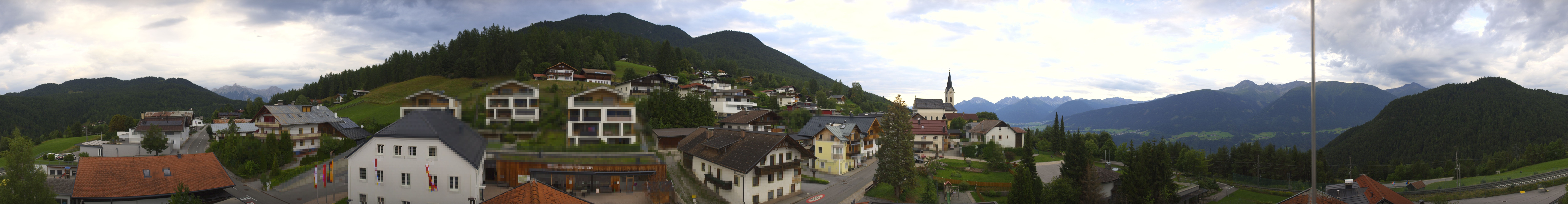 Archiv Foto Webcam Panorama Reith