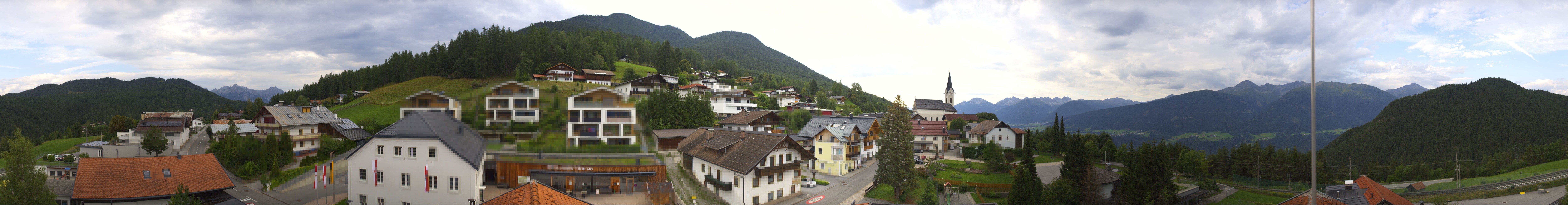 Archiv Foto Webcam Panorama Reith