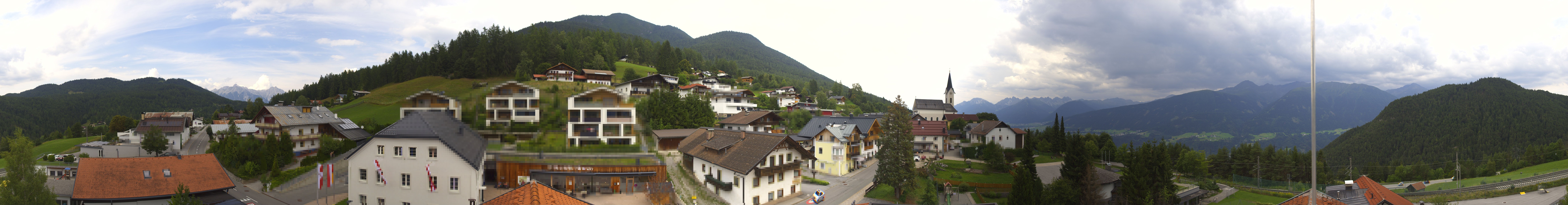 Archiv Foto Webcam Panorama Reith
