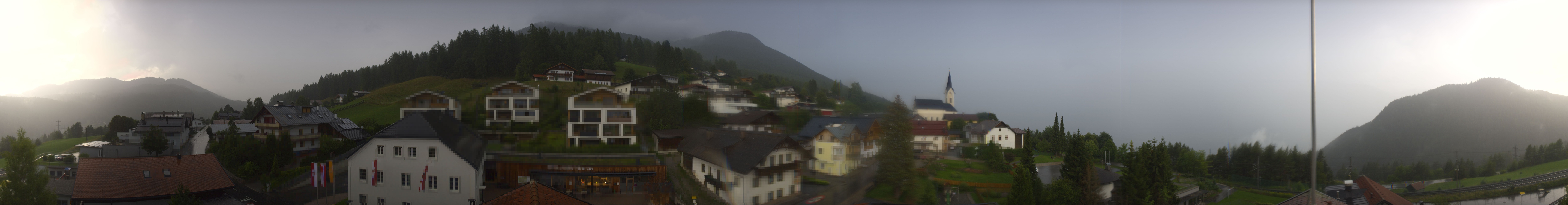 Archiv Foto Webcam Panorama Reith