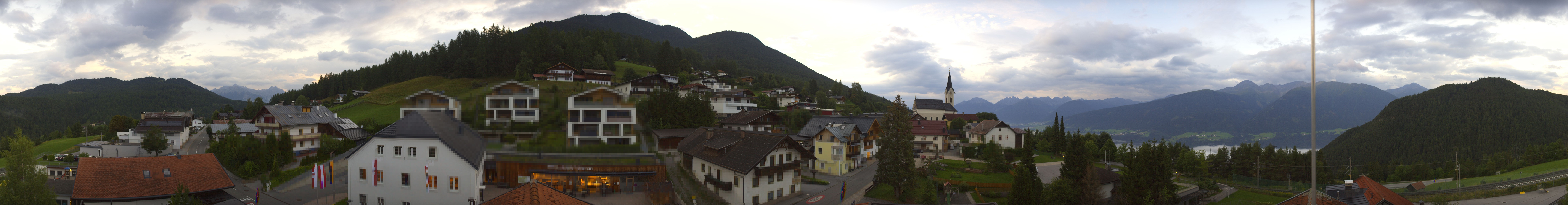 Archiv Foto Webcam Panorama Reith