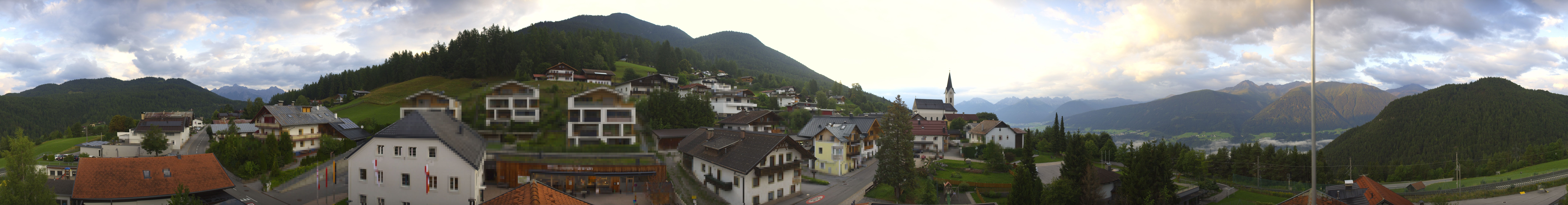 Archiv Foto Webcam Panorama Reith