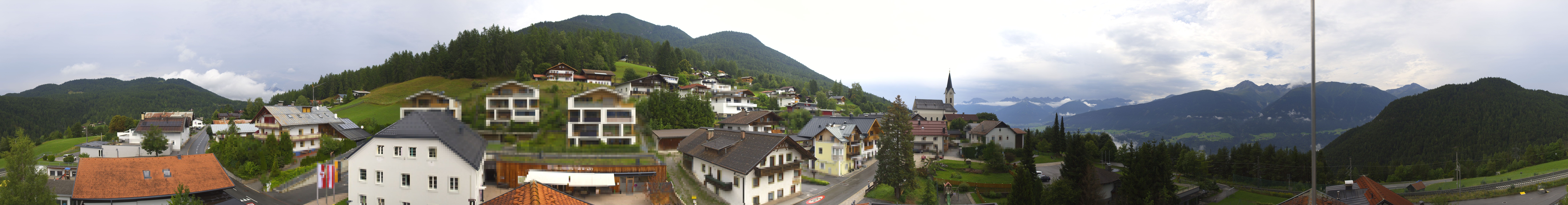 Archiv Foto Webcam Panorama Reith