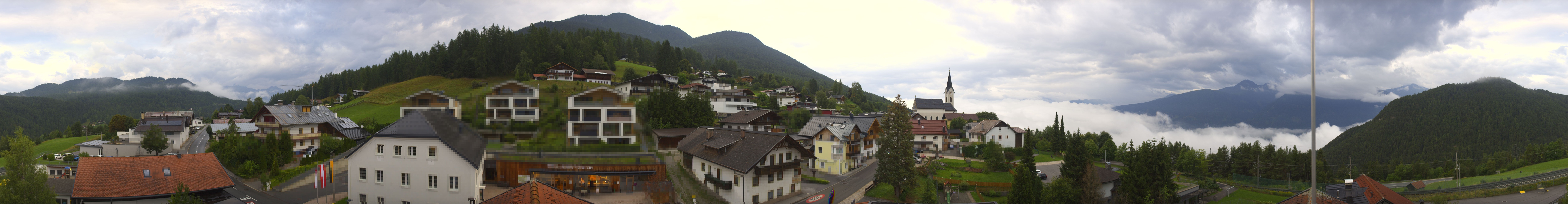 Archiv Foto Webcam Panorama Reith
