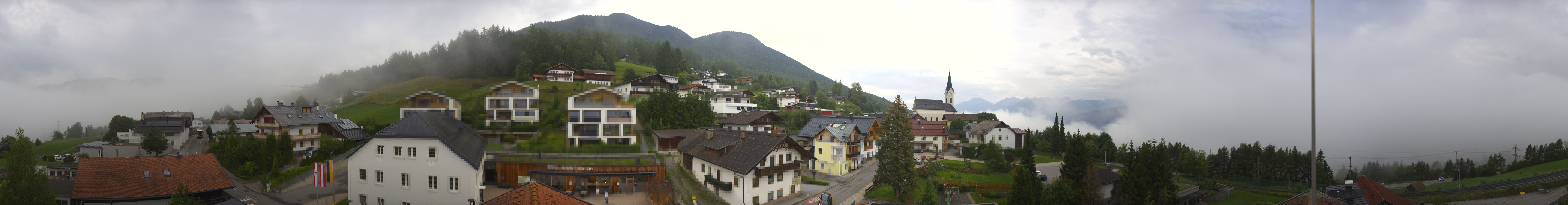 Archiv Foto Webcam Panorama Reith