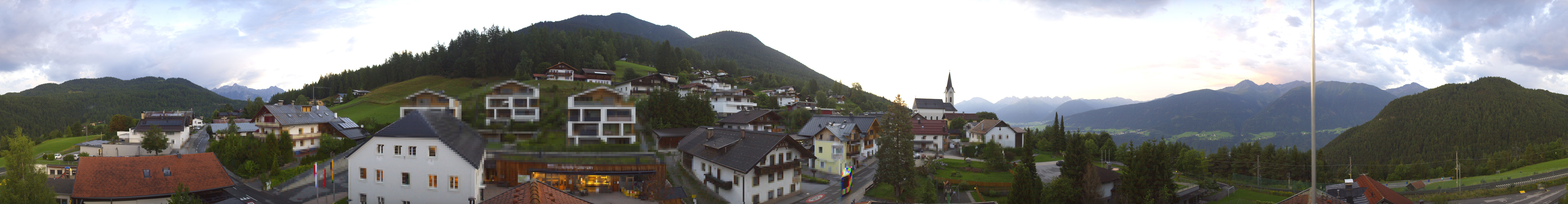 Archiv Foto Webcam Panorama Reith