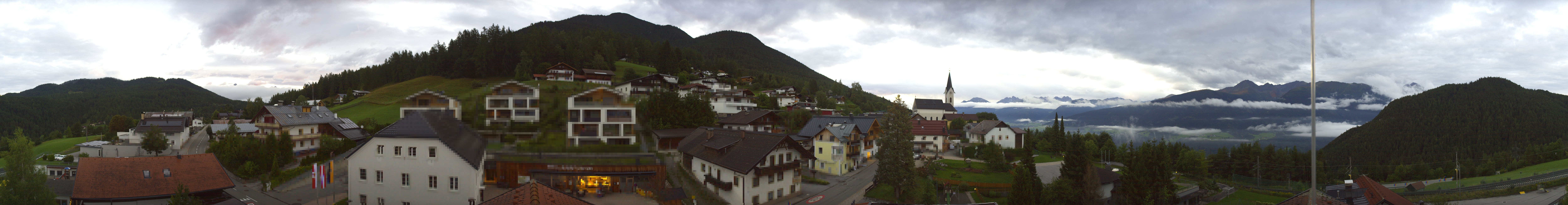 Archiv Foto Webcam Panorama Reith