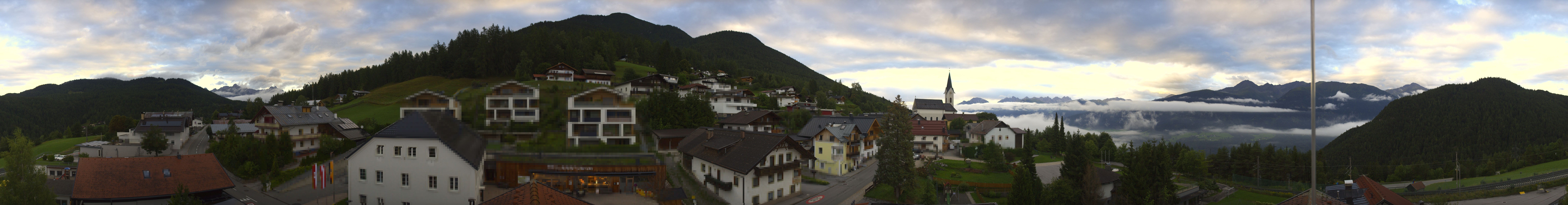 Archiv Foto Webcam Panorama Reith