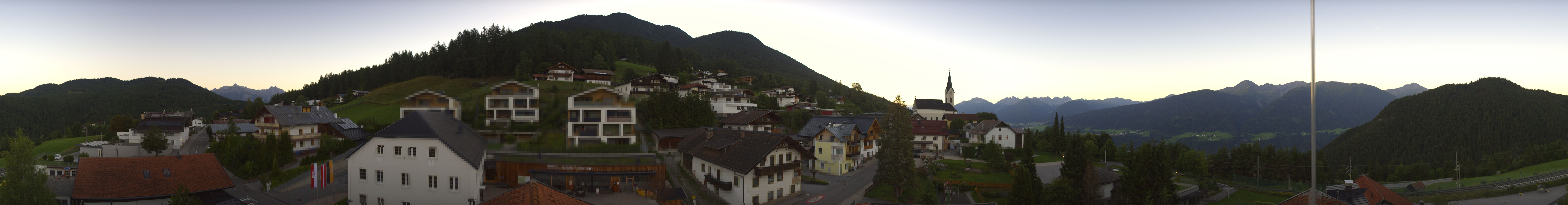 Archiv Foto Webcam Panorama Reith